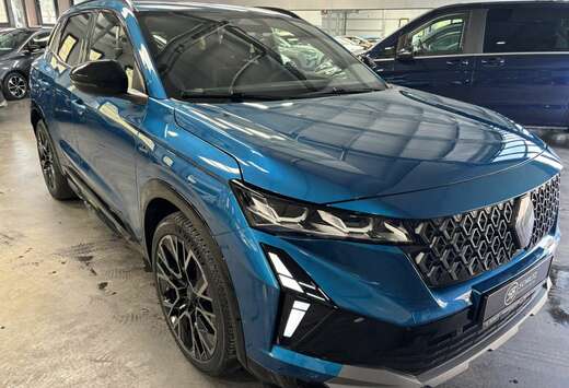 Renault E-Tech Esprit Alpine Full Hybrid