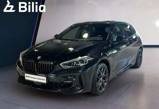 BMW 120d xDrive pack M