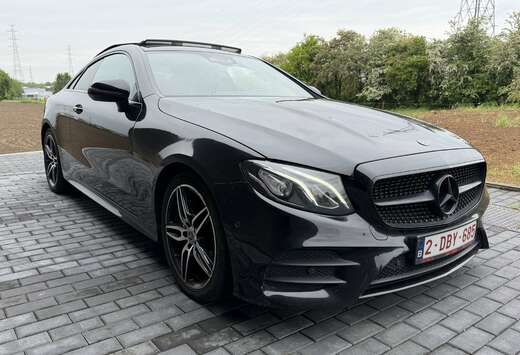 Mercedes-Benz Coupé Pack Amg