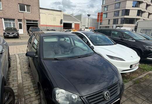 Volkswagen 1.2 (Motorstoring)