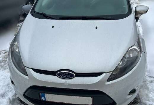 Ford Fiesta 1.3i Trend