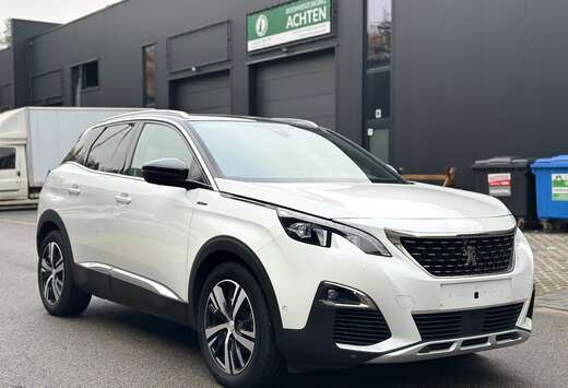 Peugeot 3008 BlueHDi 180 GT*PANO*LED*AUTOMAAT
