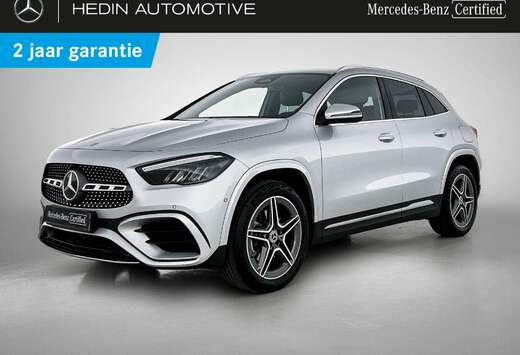 Mercedes-Benz e AMG Line  Verwarmde Zetels  Keyless-G ...