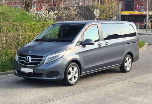 Mercedes-Benz V 250 d LWB Avantgarde