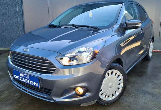 Ford Ka+ 1.2i Essential  25.000 kms  Garantie 1 an