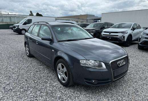 Audi Avant 2.0 TDi 16v // Export - Marchand