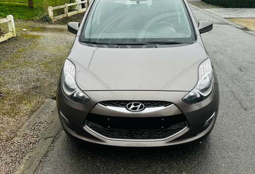 Hyundai 1.4 CRDi Lounge ISG Stop & Go