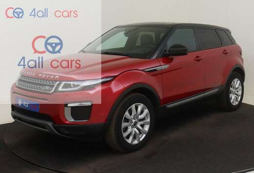 Land Rover 3198 TD4 HSE Dynamic 4WD AUT