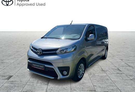 Toyota 2.0D 6MT COMFORT