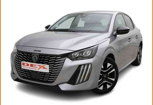 Peugeot 1.2 Turbo 100 Allure  GPS by App  LED lights