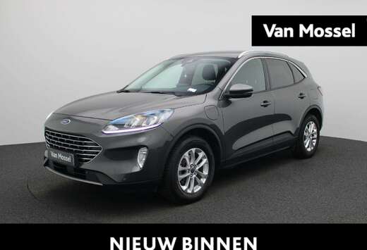Ford 2.5 PHEV Titanium