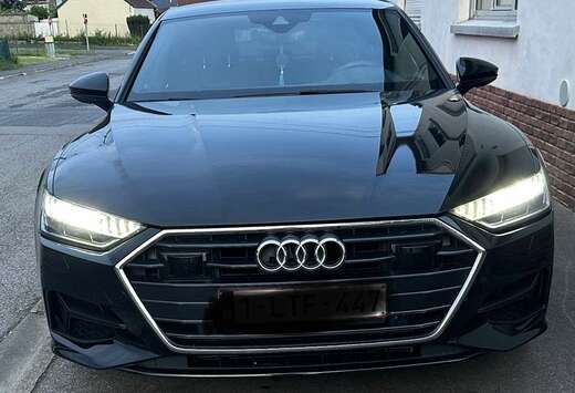 Audi 45 TDi Quattro Tiptronic