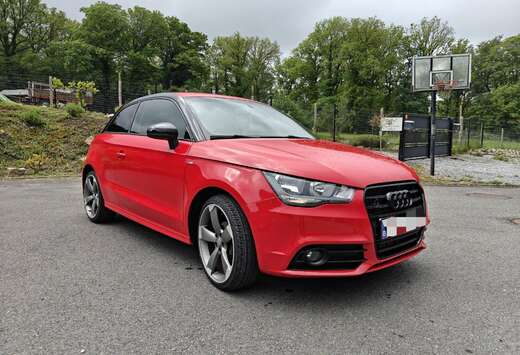 Audi 1.2 TFSI Ambition S line