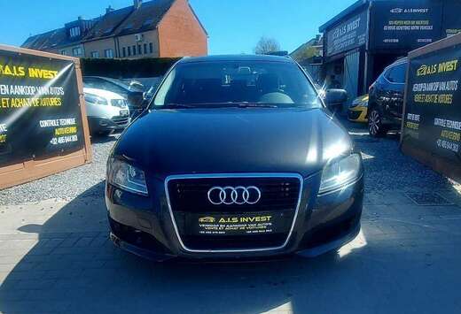 Audi A3 Sportback 1.6 TDi  VENDU DANS L ÉTAT