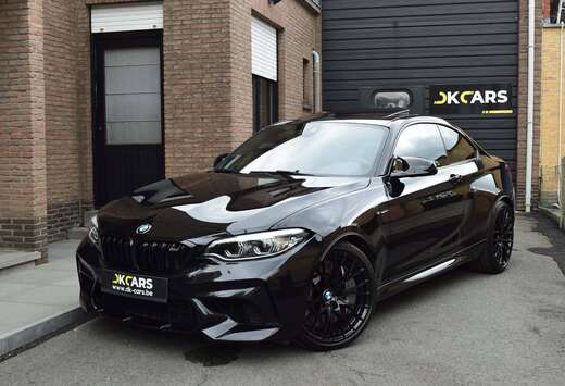 BMW Coupé 3.0i Competition DKG - NAVI / LEDER / LED  ...