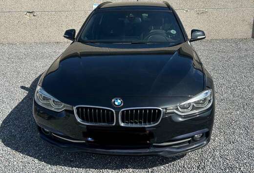 BMW Touring dA JOY Edition
