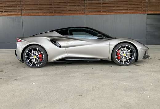 Lotus 3.5 Turbo V6 First Edition Automaat