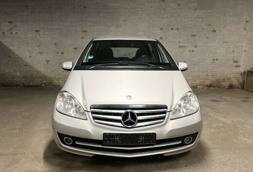 Mercedes-Benz Mercedes A 160 Elegance
