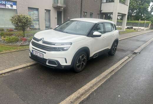 Citroen Citroën C5 Aircross BlueHDi 130ch S&S Busine ...