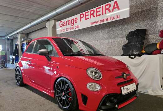 Abarth 1.4 T-JET BEATS NAVI