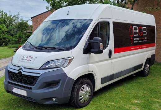 Citroen 2.0 BlueHDi L3 Confort S/S