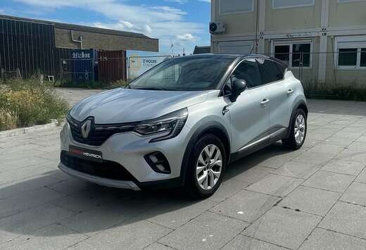 Renault Captur 1.33 TCe MHEV R.S.Line EDC GPF (EU6D)