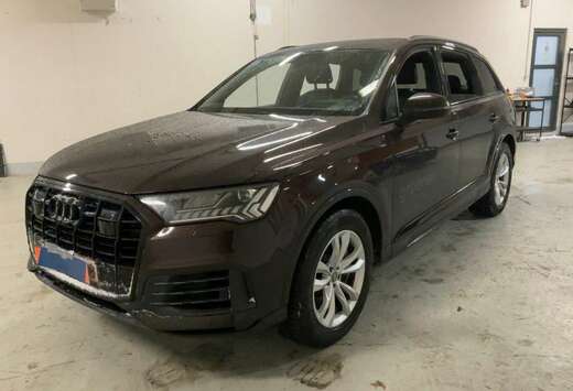 Audi Q7 PHEV 55 TFSi e Quattro OPF Toit Pano Full Ful ...