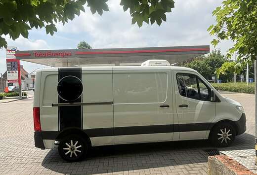 Mercedes-Benz 314 CDI Standard HA