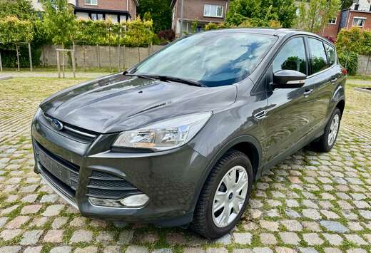 Ford 1.5i 1r Main Carnet Ford a jours Euro6b