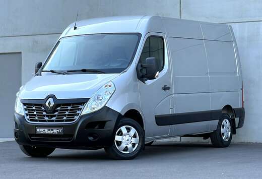 Renault 2.3 dCi 33 L2H2/BLUETOOTH/GPS/CAMERA/GARANTIE ...