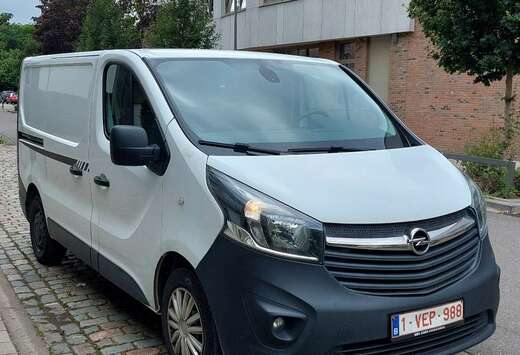 Opel 1.6 CDTi L1H1 Ecoflex Edition Confort