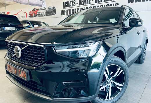 Volvo 1.5 T2 Dark Design Geartronic+TVA+CARNET+GARANT ...