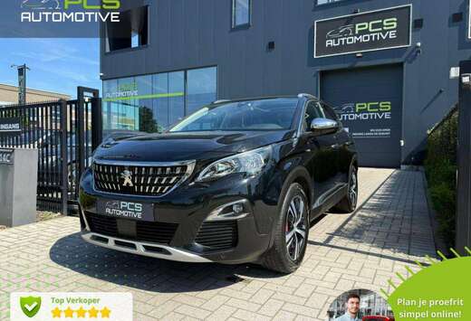 Peugeot GT / 1.2 Benzine / 131 pk / Euro 6b / 12 mnd  ...