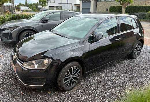 Volkswagen Golf 1.2 TSI Allstar
