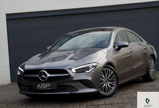 Mercedes-Benz Coupé  Progressive  Automaat  Panodak