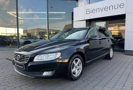Volvo 2.0 D2 *GARANTIE*CRUISE*CUIR*GPS*AIRCO*CAPTEURS ...