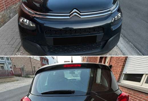 Citroen 1.2i PureTech Live