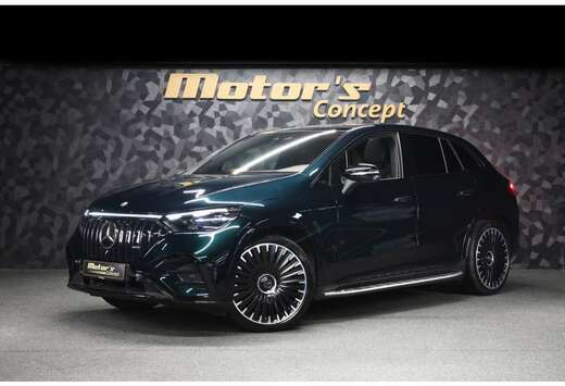 Mercedes-Benz AMG 4 MATIC