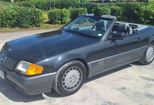Mercedes-Benz R129 met hardtop