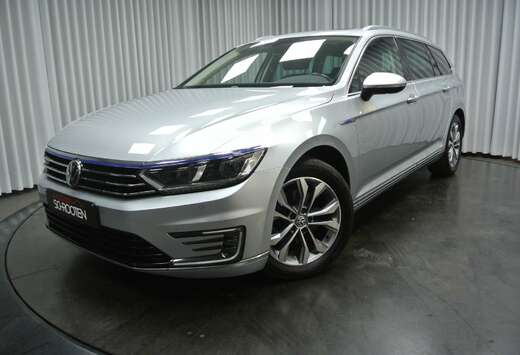 Volkswagen (alle) GTE VARIANT/PANO/AUTOMAAT/LEER