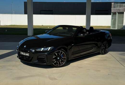 BMW i Cabrio M-Sport Shadow Line