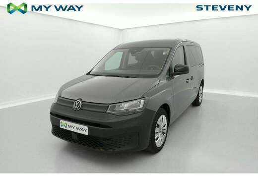 Volkswagen Caddy Maxi 2.0 TDi 75KW(102CV) 6V * My way ...