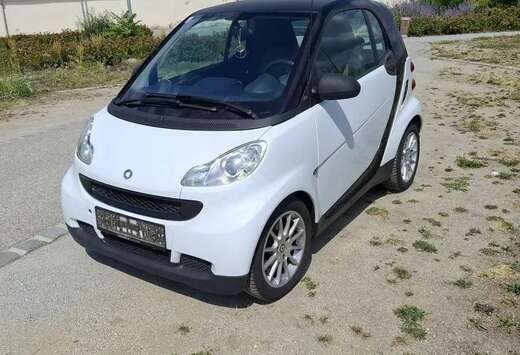 Smart Coupé 1.0 61ch mhd Pure