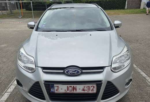 Ford 1.0 EcoBoost ECOnetic Tech. Trend
