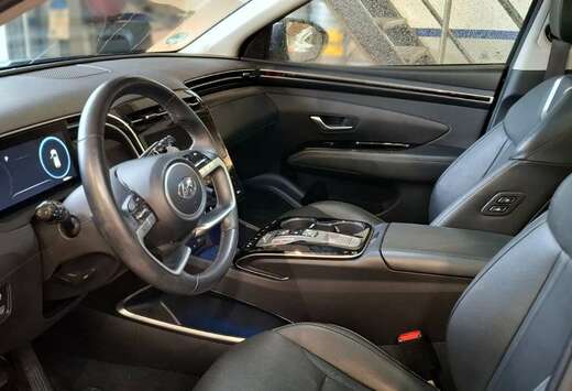 Hyundai TUCSON 1.6 T-GDi HEV Hybrid Shine Sensation