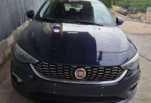 Fiat Tipo 1.6 MultiJet Easy DCT S