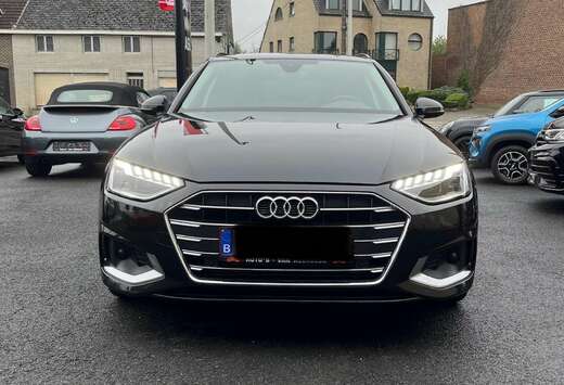 Audi Avant 35 TFSI S tronic (Nieuw Model)