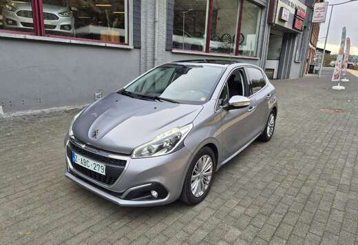 Peugeot 1.5 BlueHDi Signature S TOIT PANORAMIQUE GARA ...