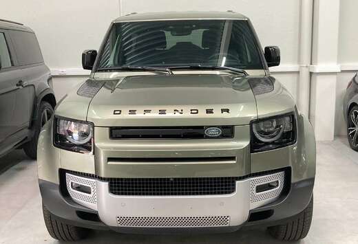 Land Rover 90 3.0D MHEV D200 SE AWD LV Luchtvering -  ...