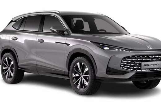 MG 1.5 Hybrid+ Luxury